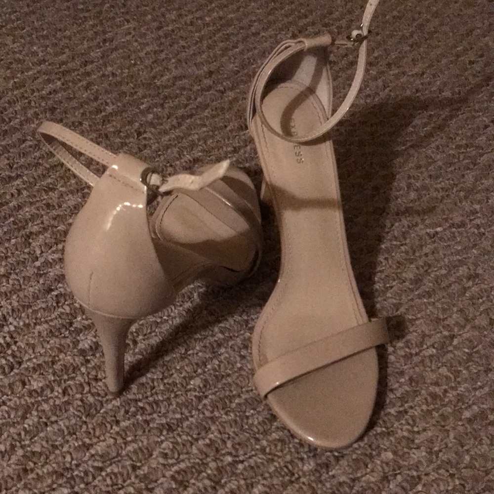 Nude Heels